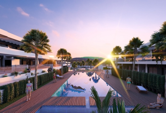 New Build - Penthouse - Algorfa - La Finca Golf