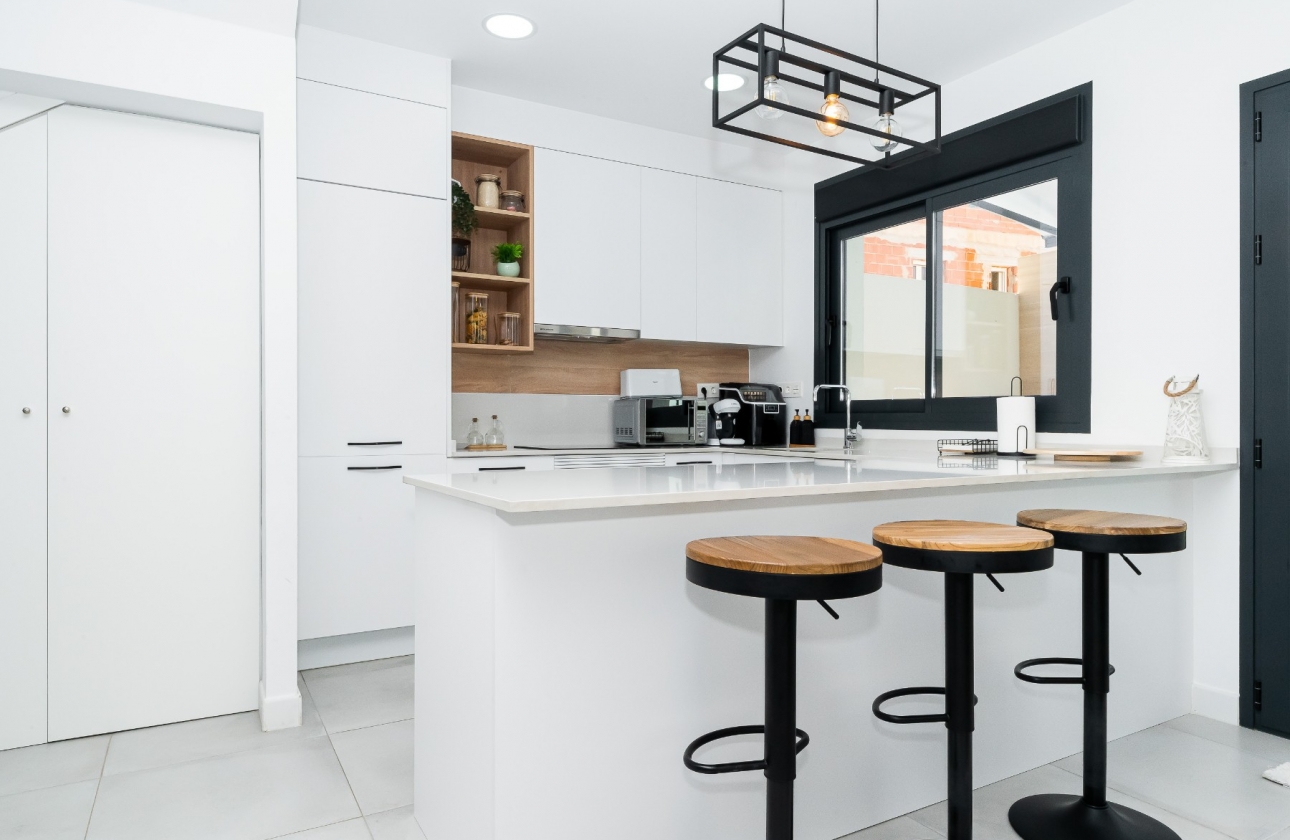 Reventa - Villa - Los Montesinos