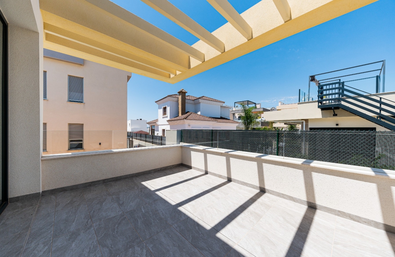 Reventa - Villa - Los Montesinos