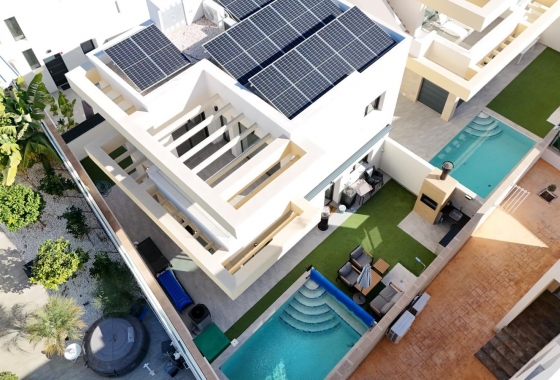 Reventa - Villa - Los Montesinos