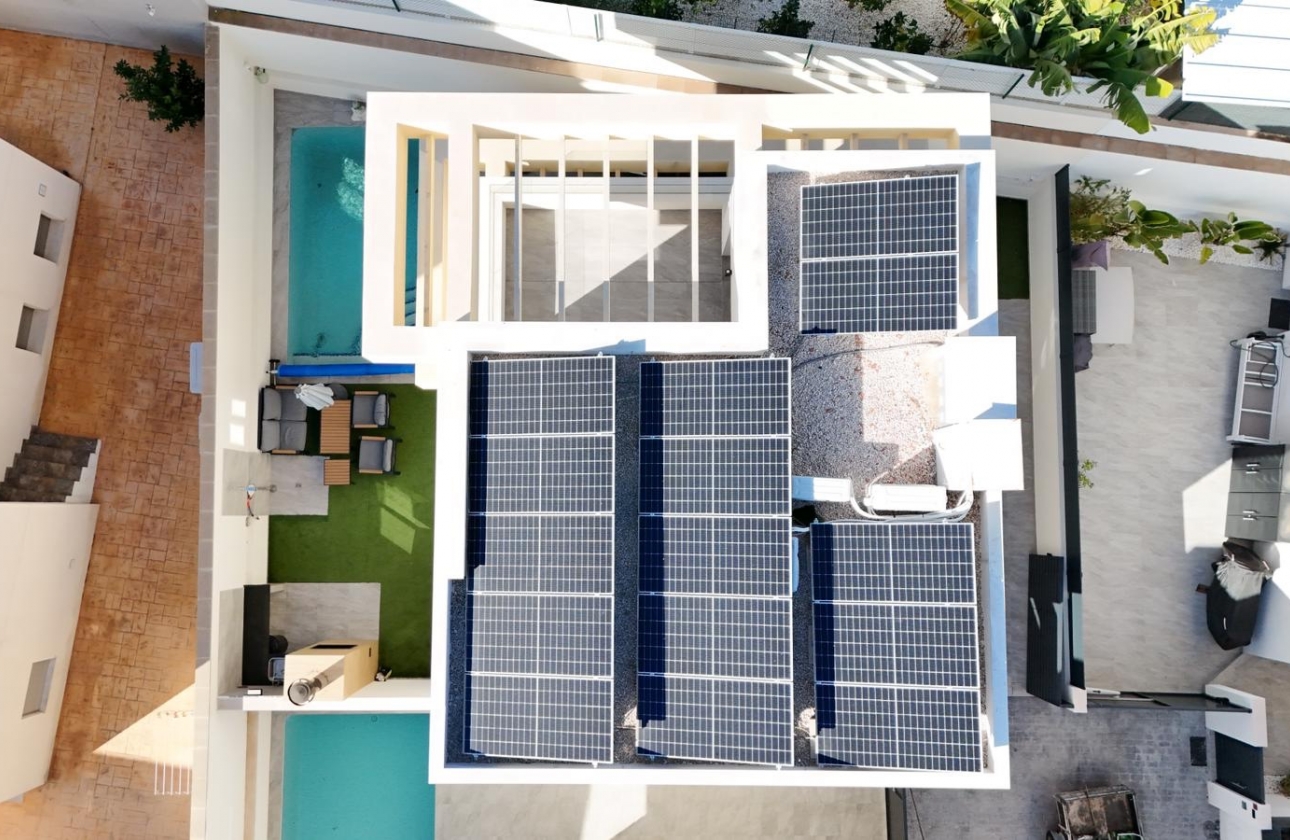 Reventa - Villa - Los Montesinos