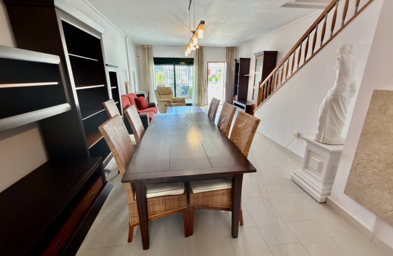 Resale - Villa - Ciudad Quesada - Doña Pepa