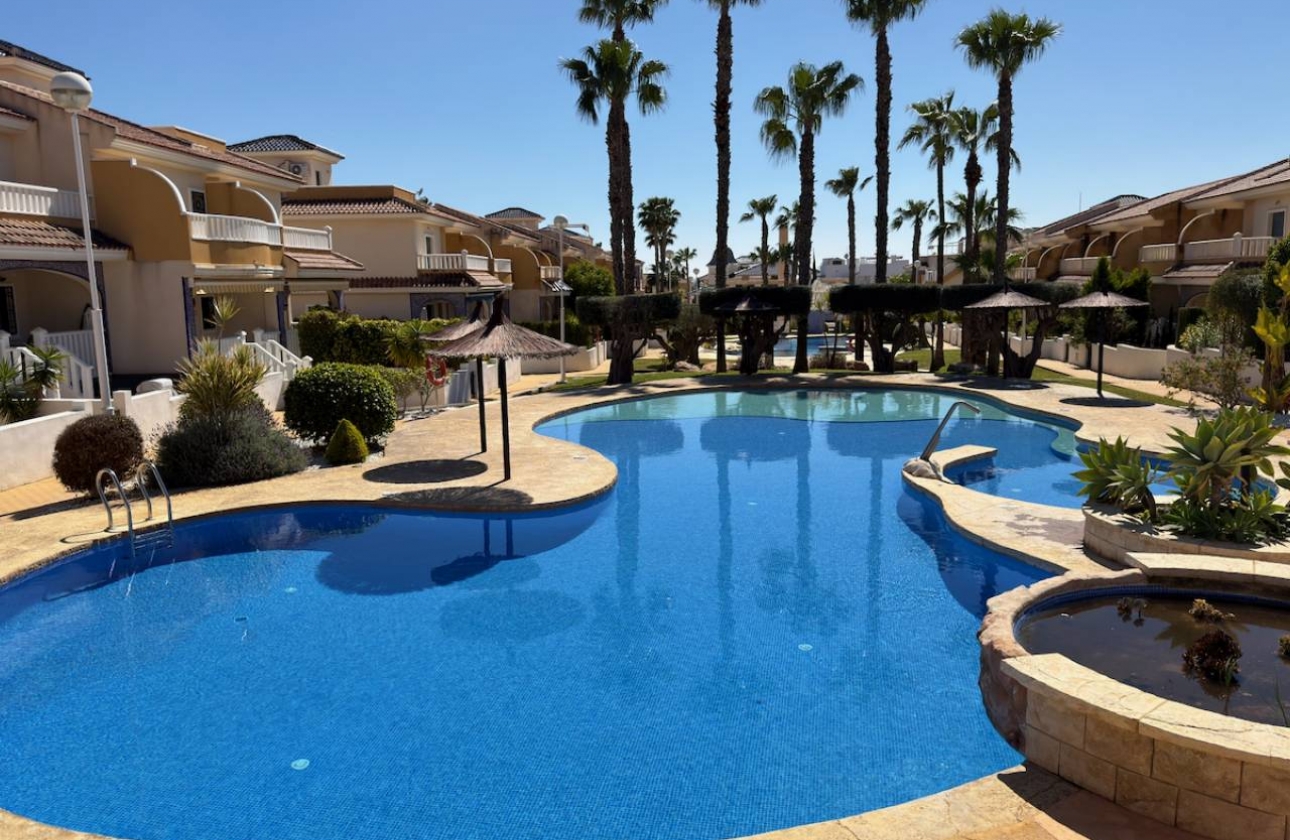 Revente - Appartement - Ciudad Quesada