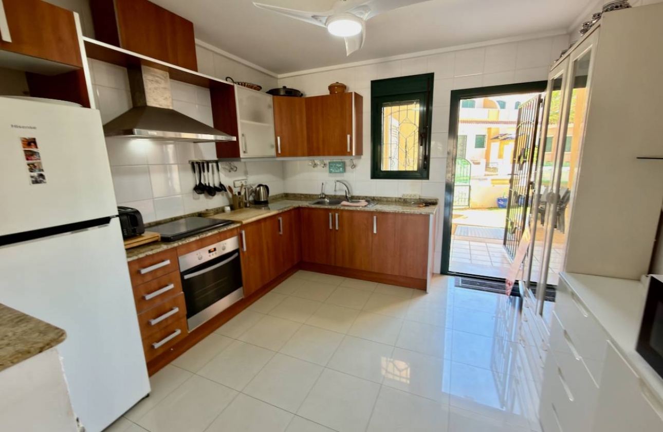 Revente - Appartement - Ciudad Quesada