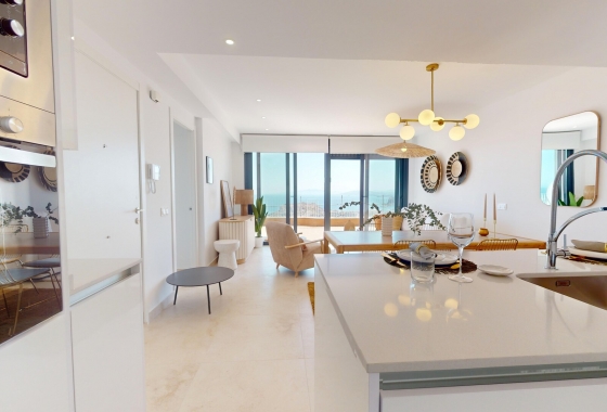 Nieuwbouw Woningen - Ground floor apartment - Aguilas