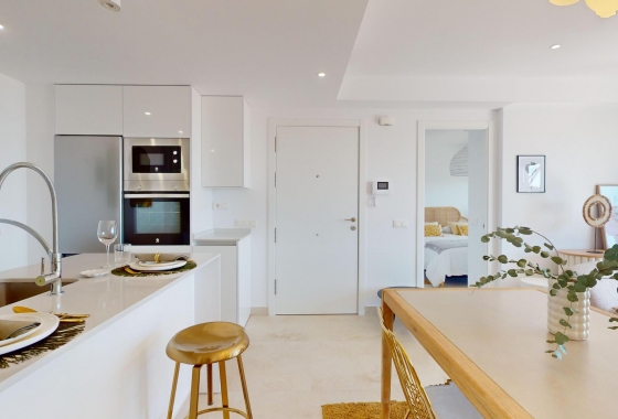 Nieuwbouw Woningen - Ground floor apartment - Aguilas