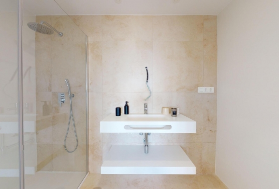 Nieuwbouw Woningen - Ground floor apartment - Aguilas