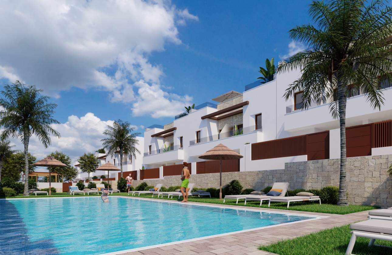 Obra nueva - Casa - Orihuela Costa