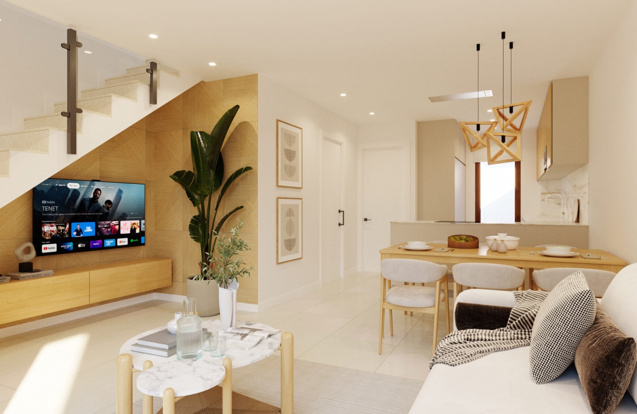 Obra nueva - Casa - Orihuela Costa