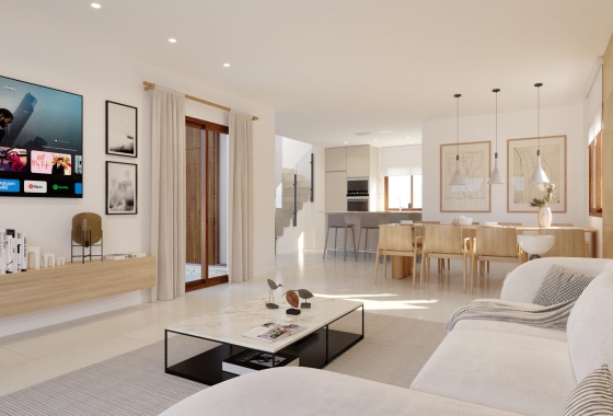 Obra nueva - Casa - Orihuela Costa