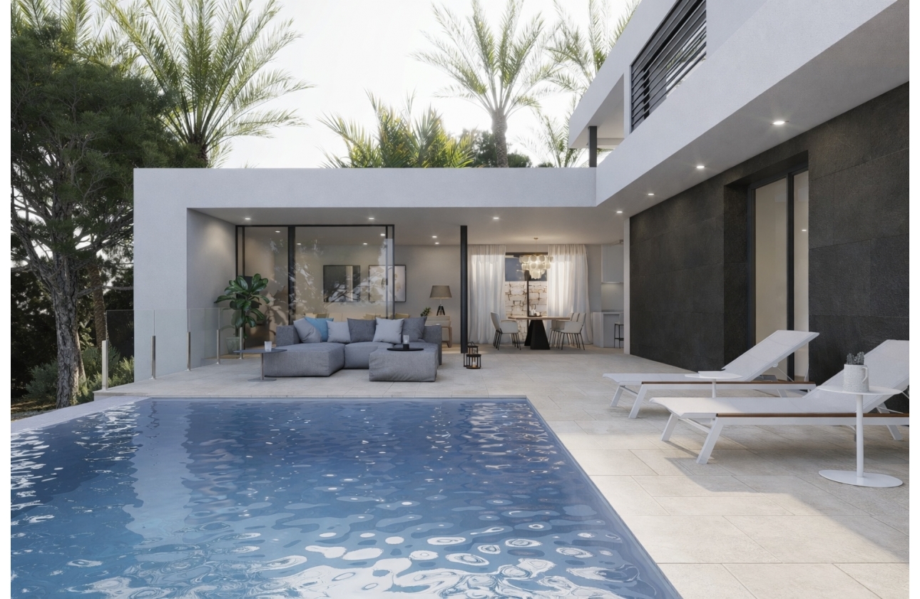 New Build - Villa - Benitachell - Cumbre del Sol