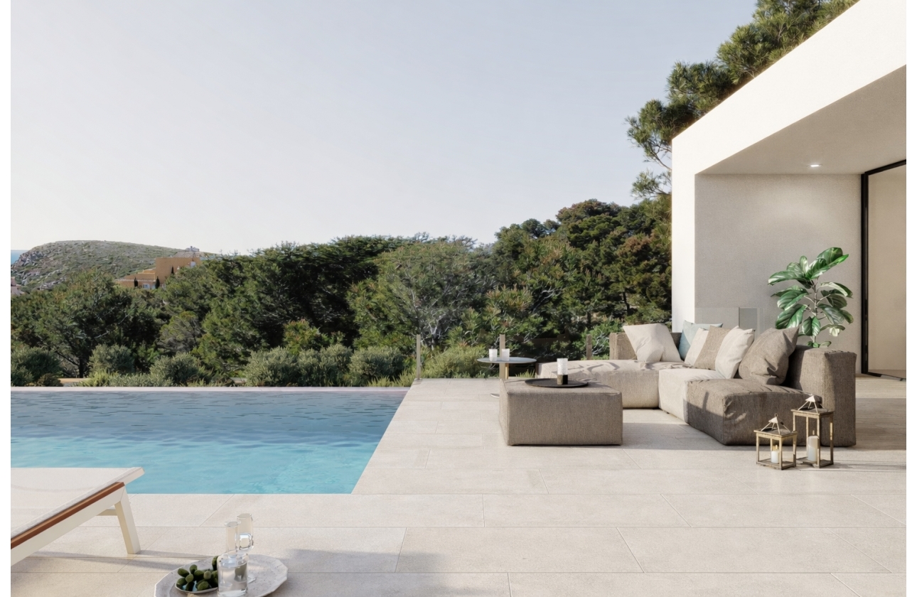 New Build - Villa - Benitachell - Cumbre del Sol