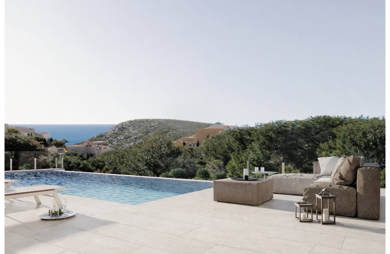 New Build - Villa - Benitachell - Cumbre del Sol