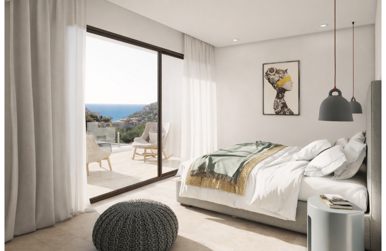 New Build - Villa - Benitachell - Cumbre del Sol