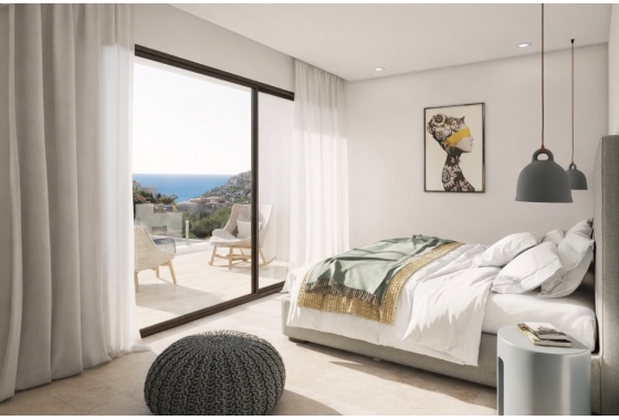 New Build - Villa - Benitachell - Cumbre del Sol