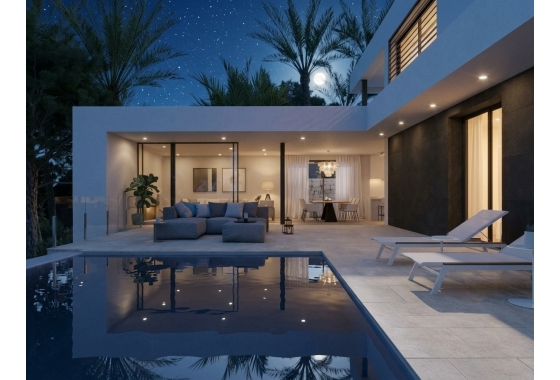 New Build - Villa - Benitachell - Cumbre del Sol
