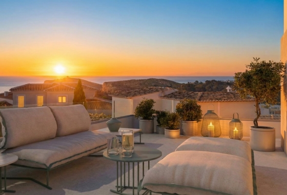 New Build - Villa - Benitachell - Cumbre del Sol