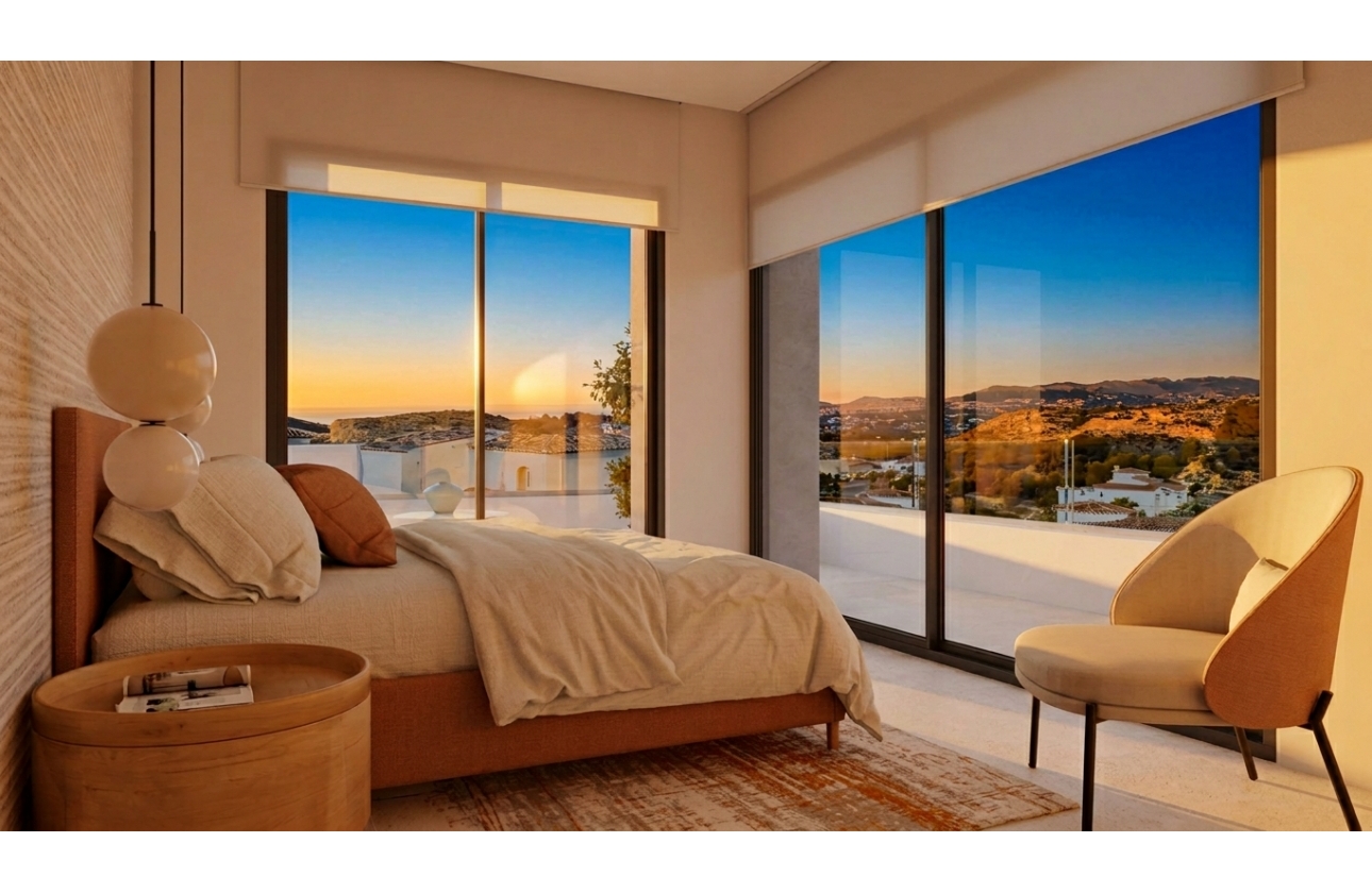 New Build - Villa - Benitachell - Cumbre del Sol