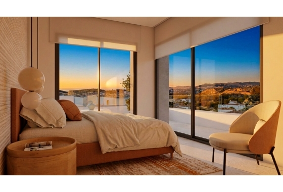 New Build - Villa - Benitachell - Cumbre del Sol