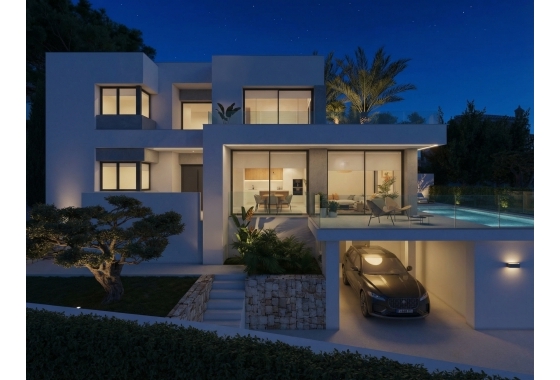 New Build - Villa - Benitachell - Cumbre del Sol