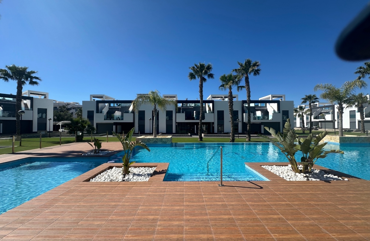 Resale - Apartment / flat - Guardamar del Segura - Guardamar - El Raso