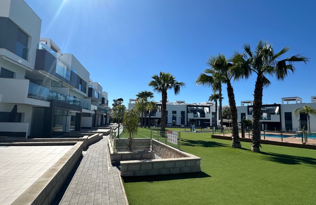 Resale - Apartment / flat - Guardamar del Segura - Guardamar - El Raso