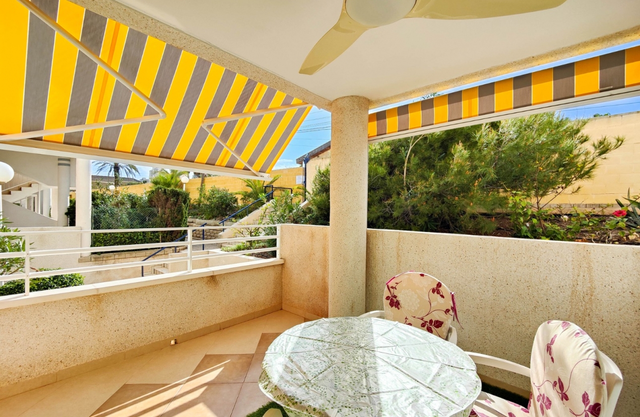 Resale - Apartment / flat - Torrevieja - La Mata