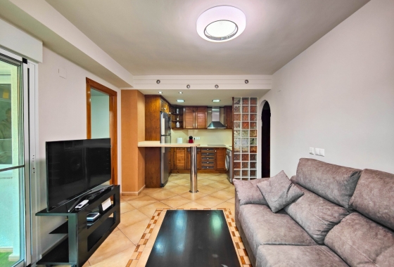 Resale - Apartment / flat - Torrevieja - La Mata