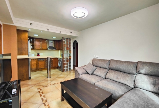 Resale - Apartment / flat - Torrevieja - La Mata