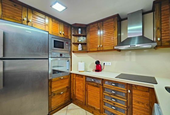 Resale - Apartment / flat - Torrevieja - La Mata