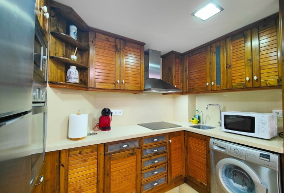 Resale - Apartment / flat - Torrevieja - La Mata