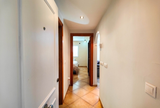 Resale - Apartment / flat - Torrevieja - La Mata