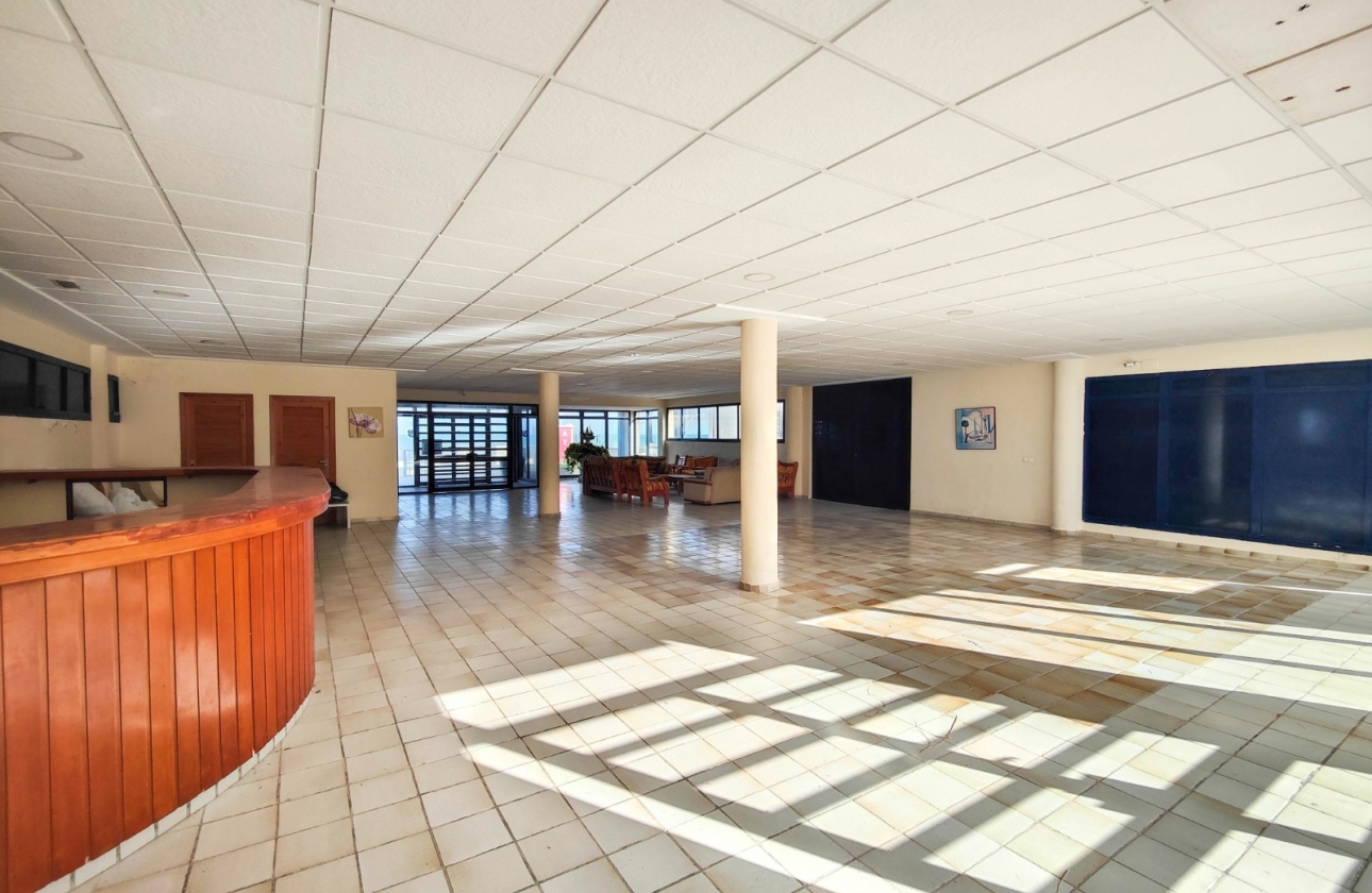 Resale - Apartment / flat - Torrevieja - La Mata