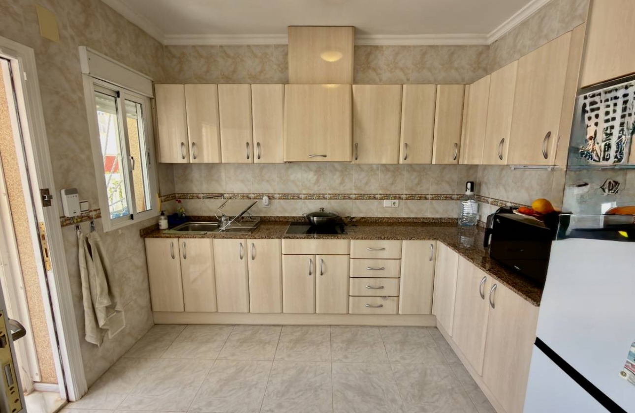 Resale - Villa - Ciudad Quesada - Rojales