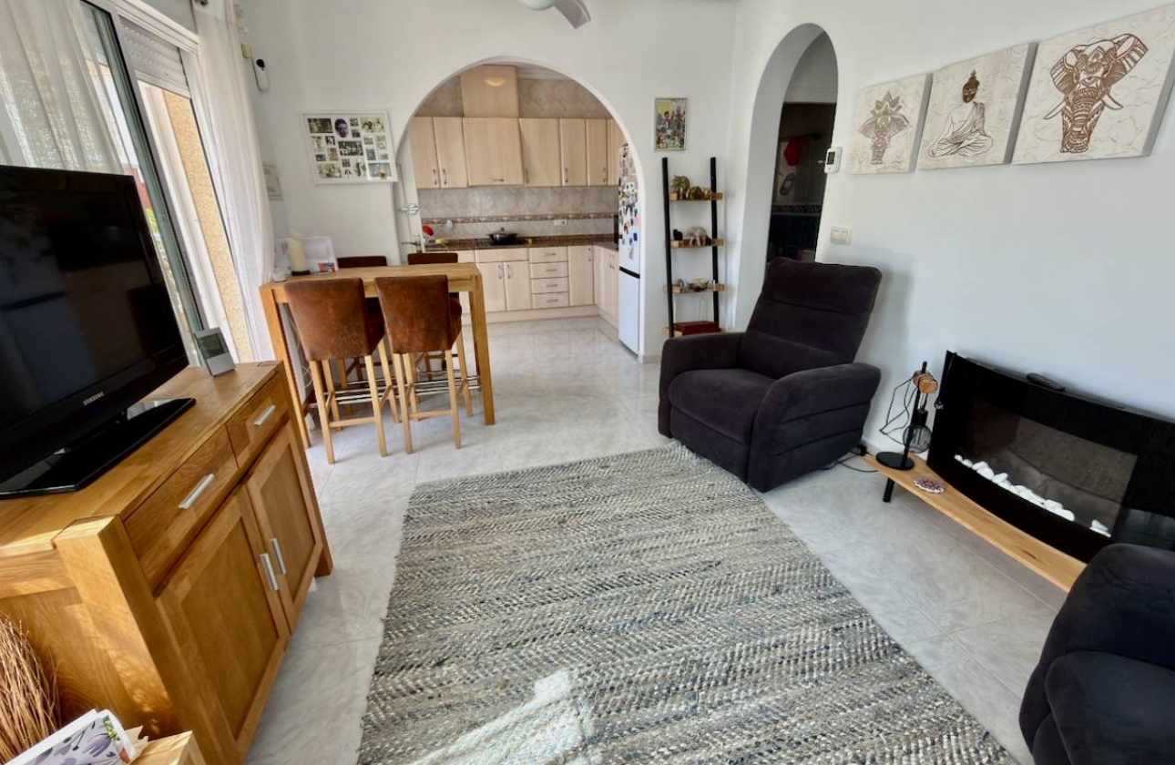 Resale - Villa - Ciudad Quesada - Rojales