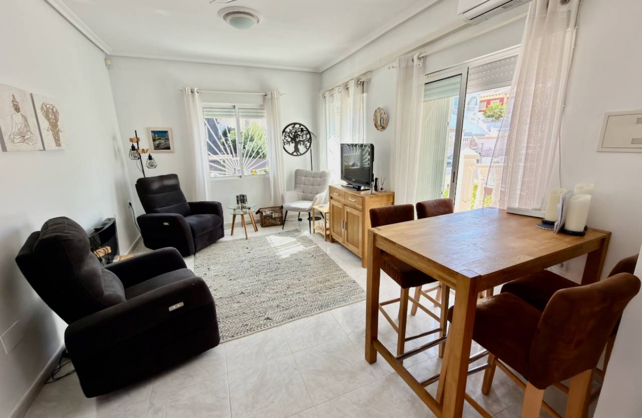 Resale - Villa - Ciudad Quesada - Rojales