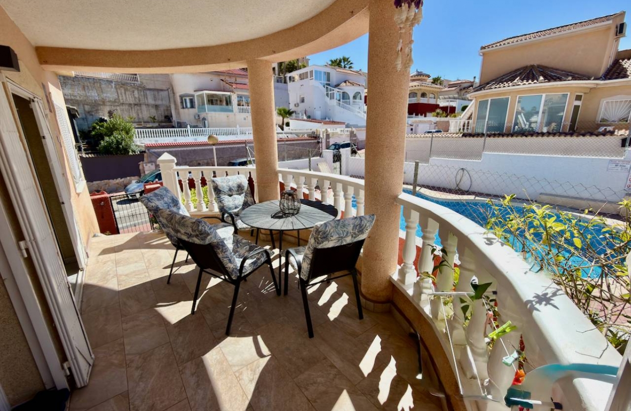 Resale - Villa - Ciudad Quesada - Rojales