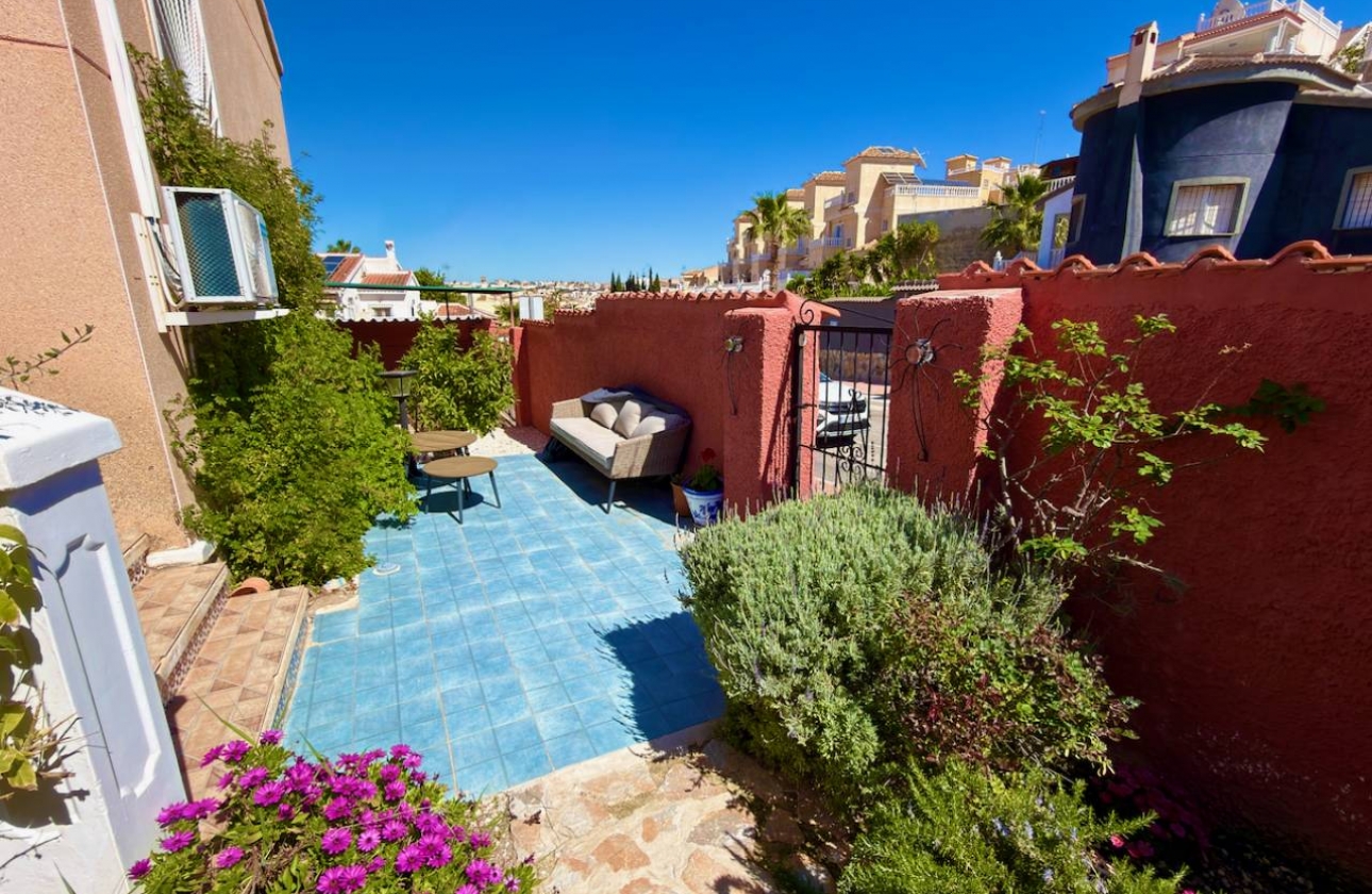 Resale - Villa - Ciudad Quesada - Rojales