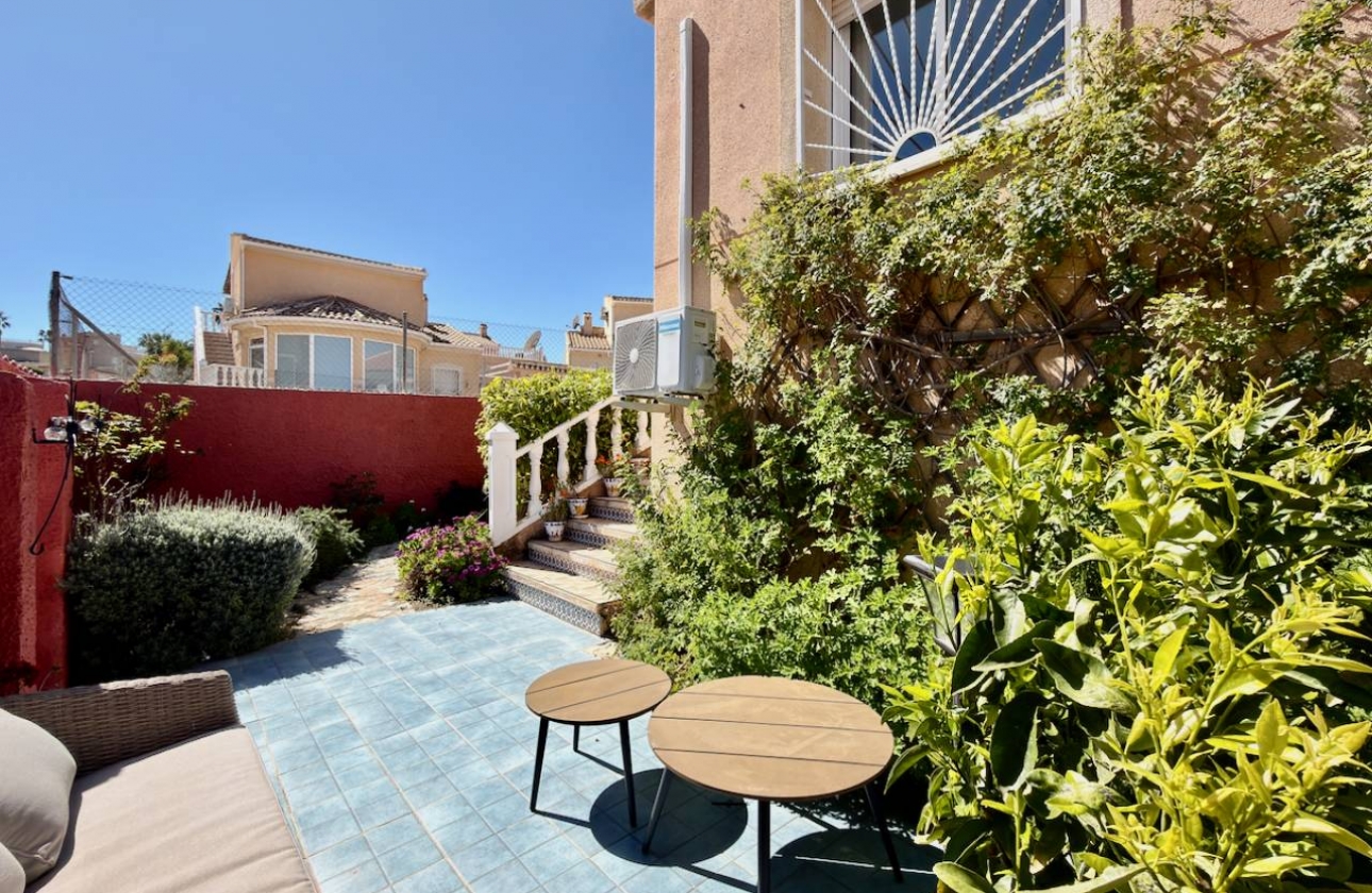 Resale - Villa - Ciudad Quesada - Rojales