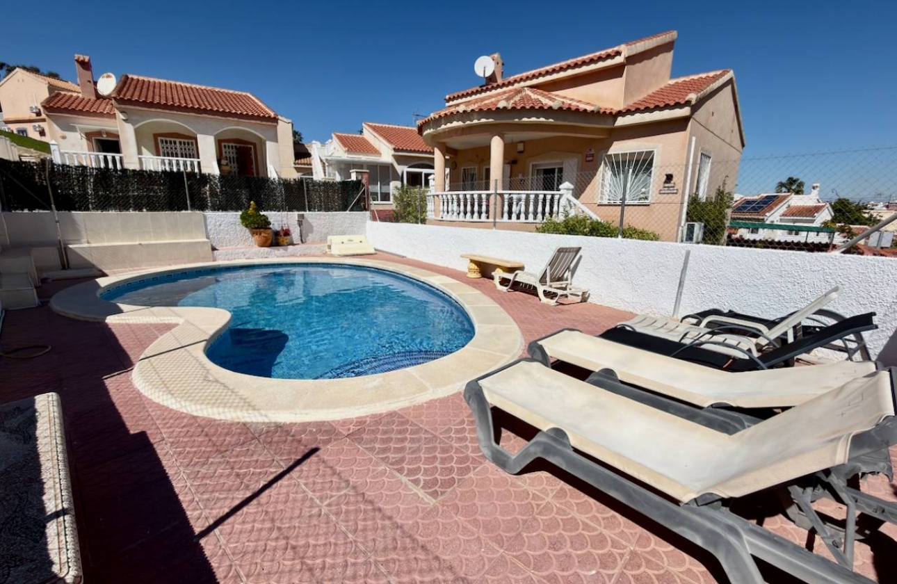 Resale - Villa - Ciudad Quesada - Rojales