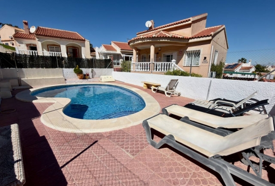Resale - Villa - Ciudad Quesada - Rojales