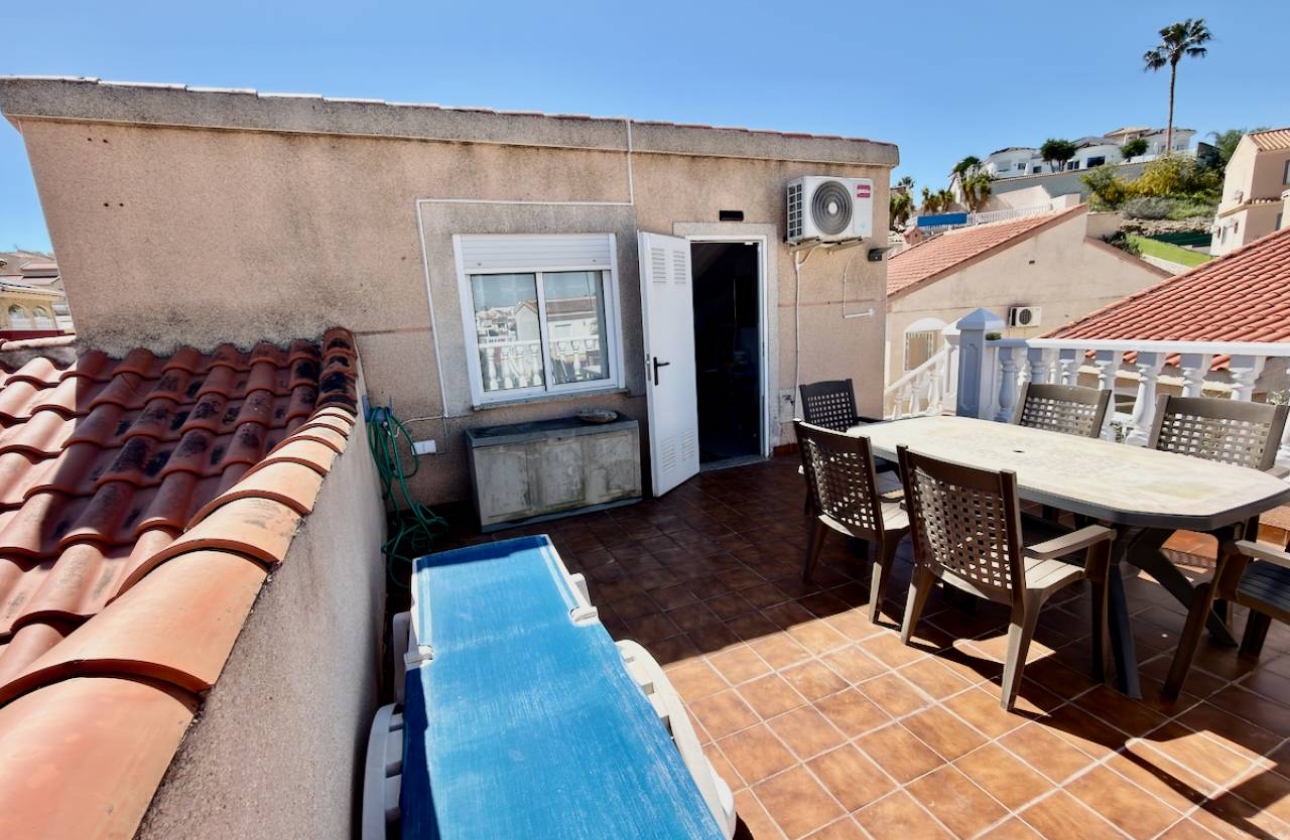 Resale - Villa - Ciudad Quesada - Rojales