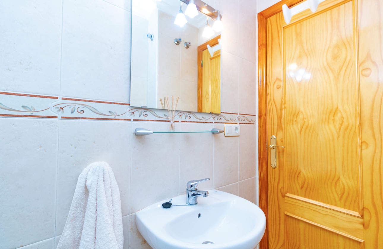 Herverkoop - Huis - Playa Flamenca