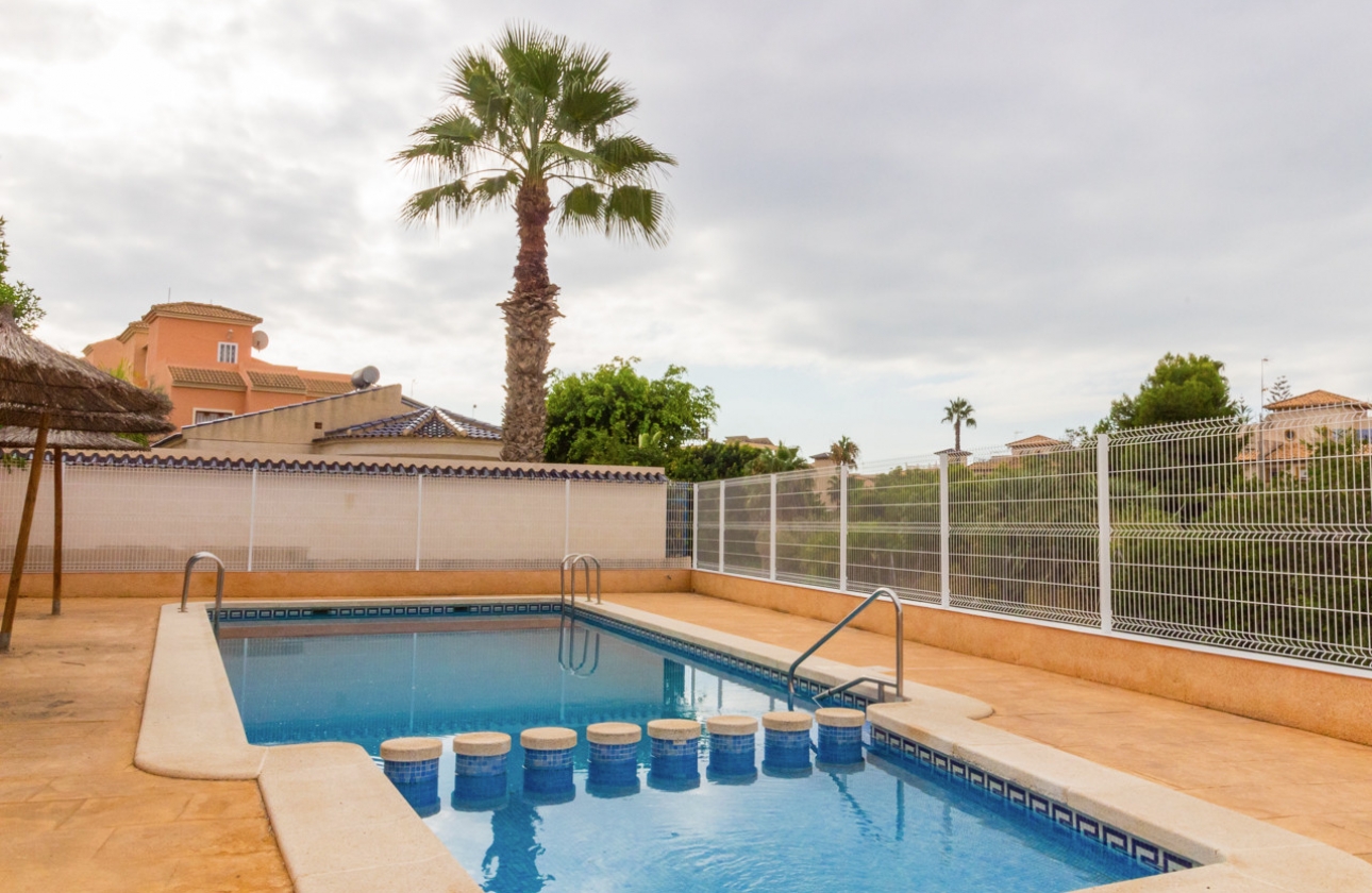 Herverkoop - Huis - Playa Flamenca