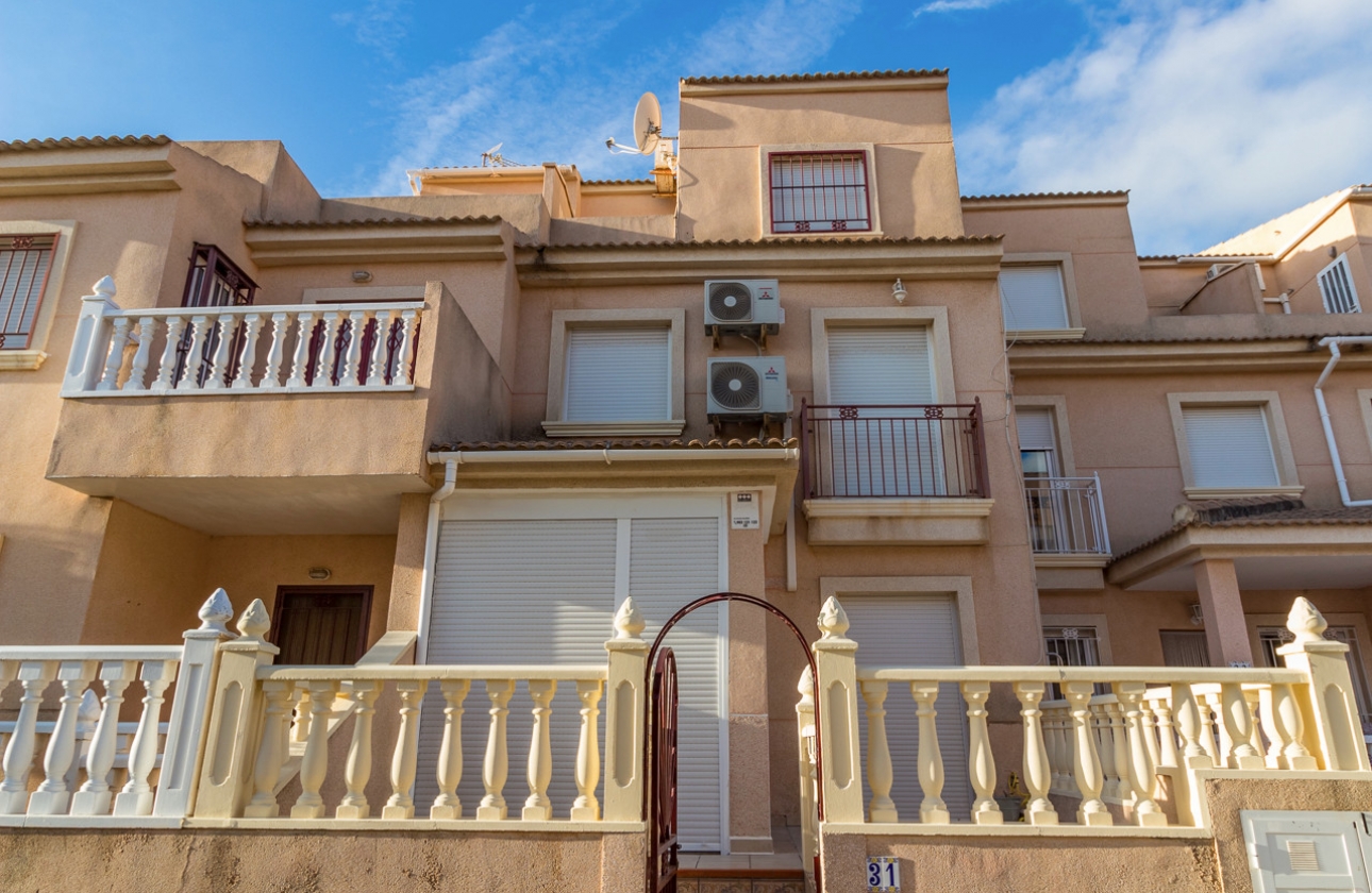 Herverkoop - Huis - Playa Flamenca
