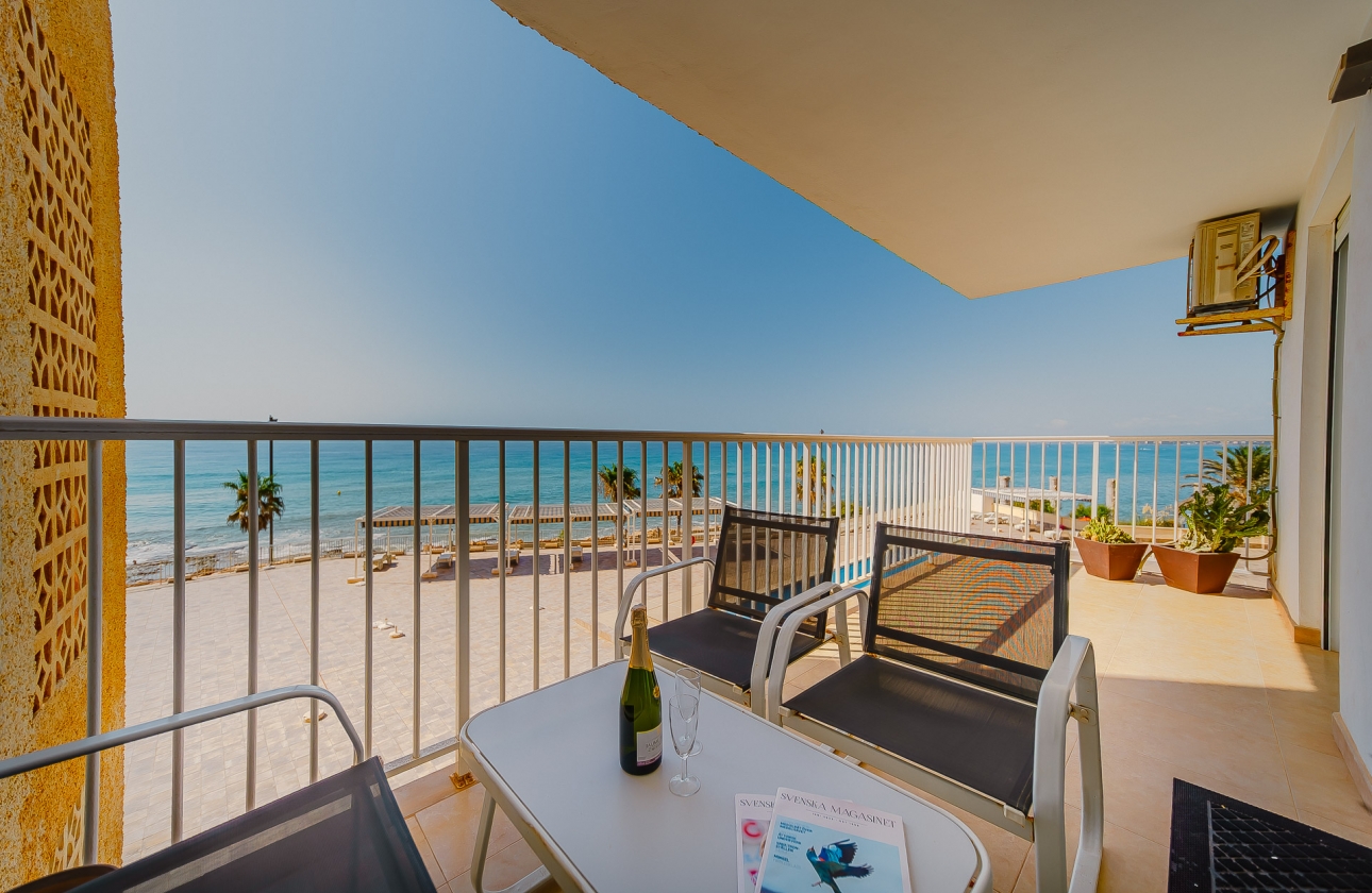 Resale - Apartment / flat - Torrevieja - Playa Del Cura