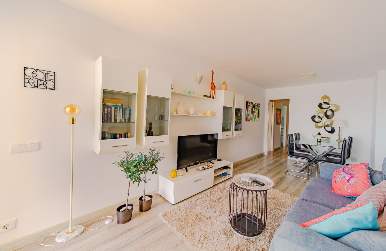 Resale - Apartment / flat - Torrevieja - Playa Del Cura