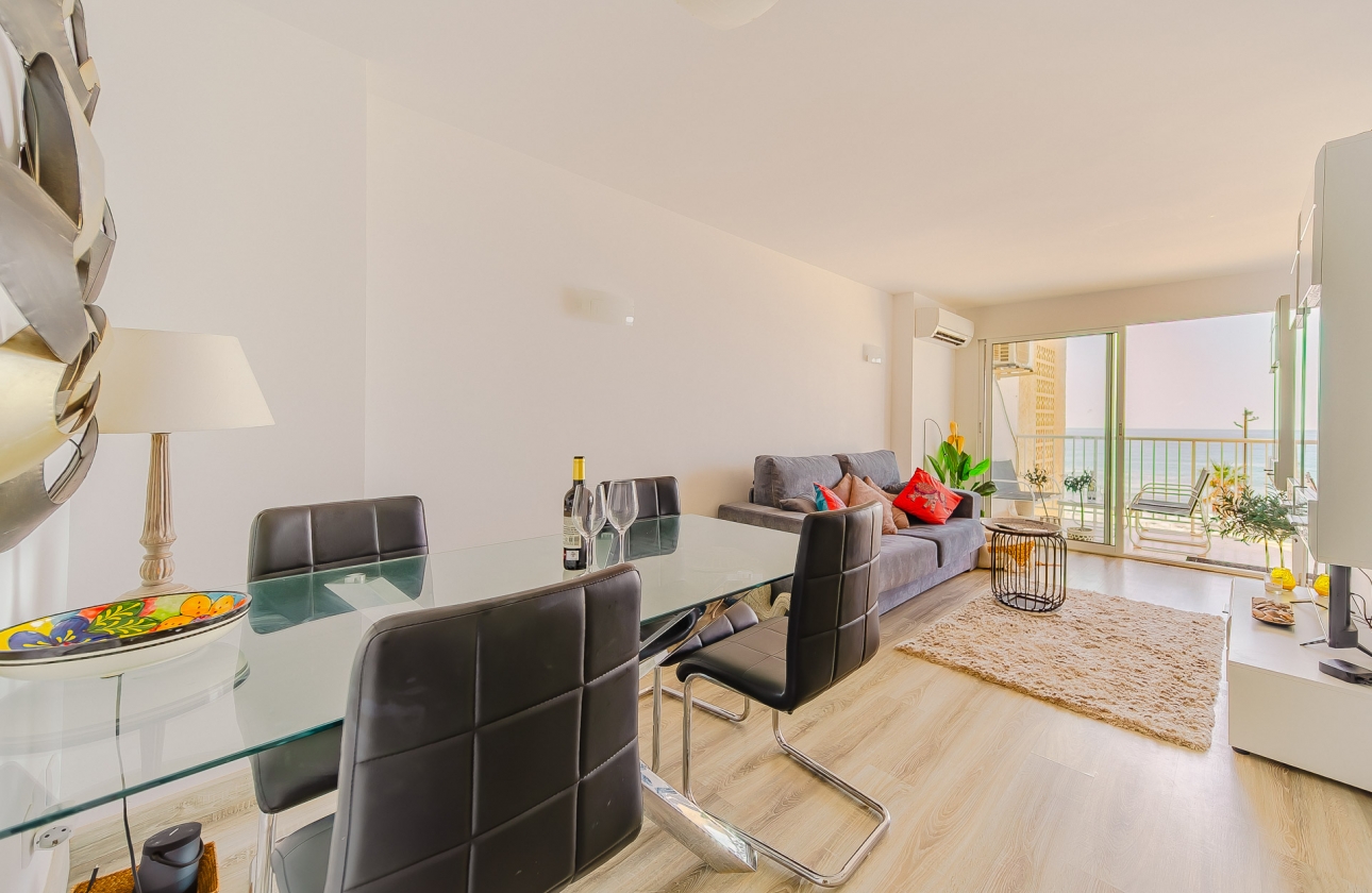 Resale - Apartment / flat - Torrevieja - Playa Del Cura