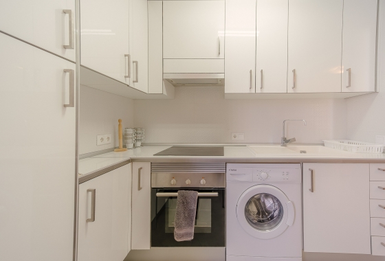 Resale - Apartment / flat - Torrevieja - Playa Del Cura