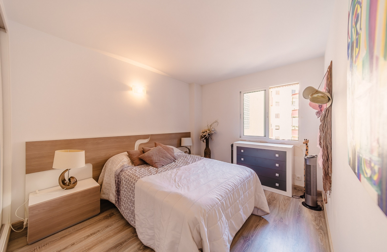 Resale - Apartment / flat - Torrevieja - Playa Del Cura